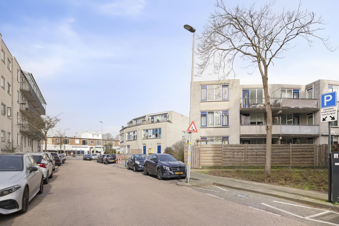 Foto 1 van Sleutelring 19 in Rotterdam