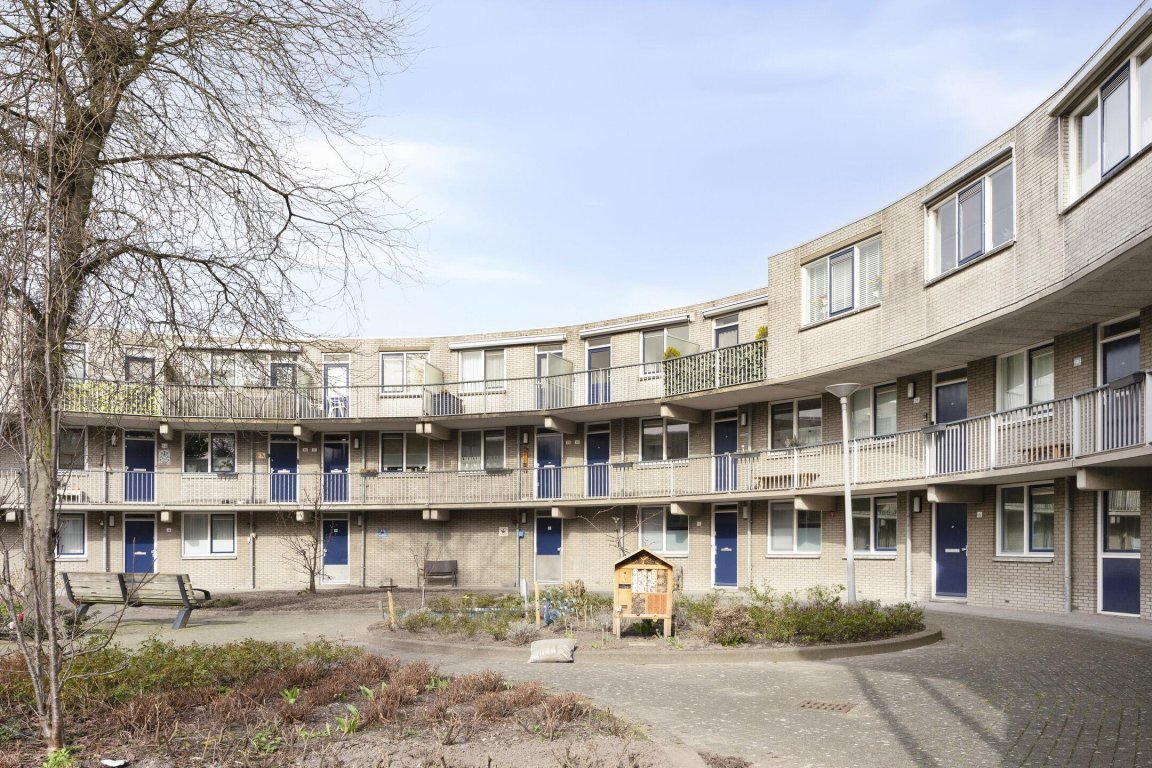 Foto 2 van Sleutelring 19 in Rotterdam