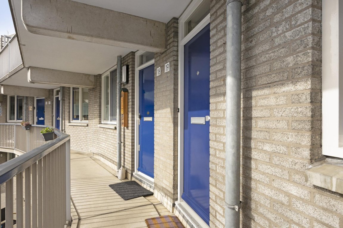 Foto 3 van Sleutelring 19 in Rotterdam