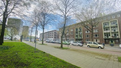 Mathenesserweg 171-B in Rotterdam