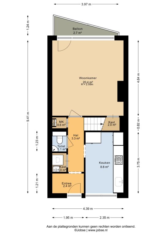 Foto 14 van Admiraalsplein 450 in Dordrecht