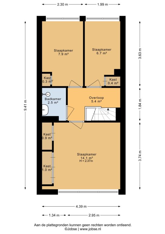 Foto 16 van Admiraalsplein 450 in Dordrecht