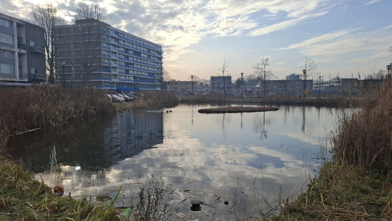 Foto 1 van Admiraalsplein 450 in Dordrecht