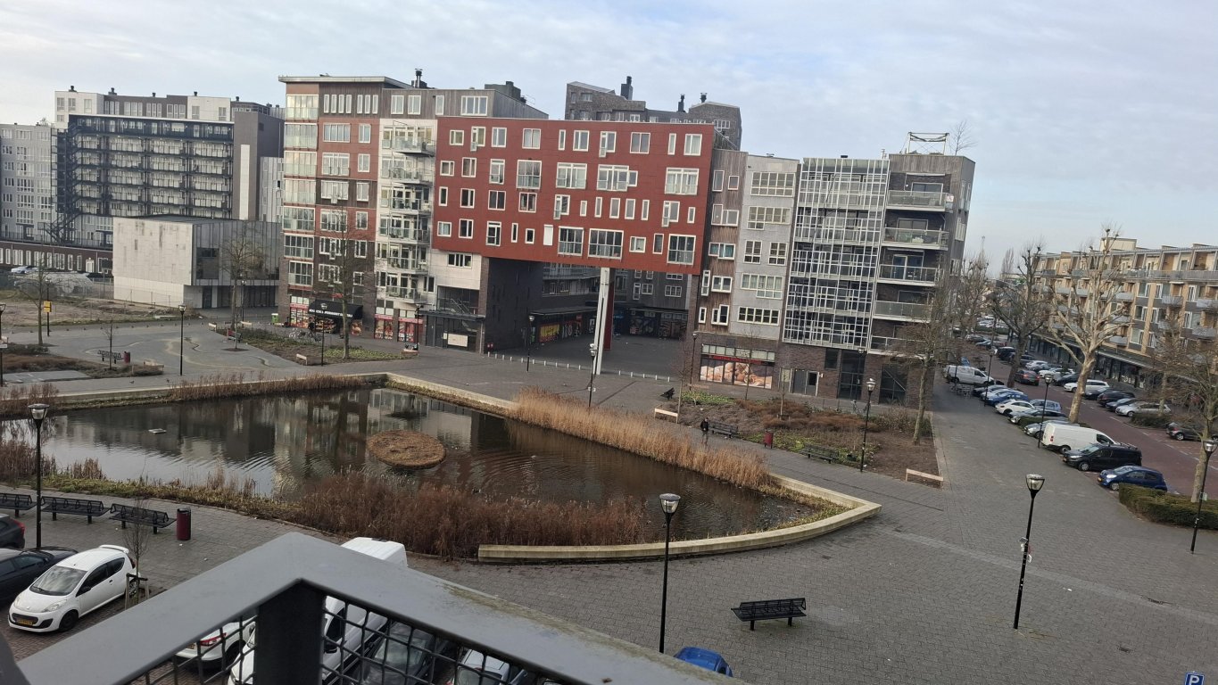 Foto 13 van Admiraalsplein 450 in Dordrecht