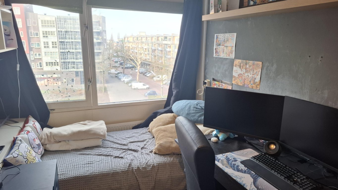 Foto 12 van Admiraalsplein 450 in Dordrecht