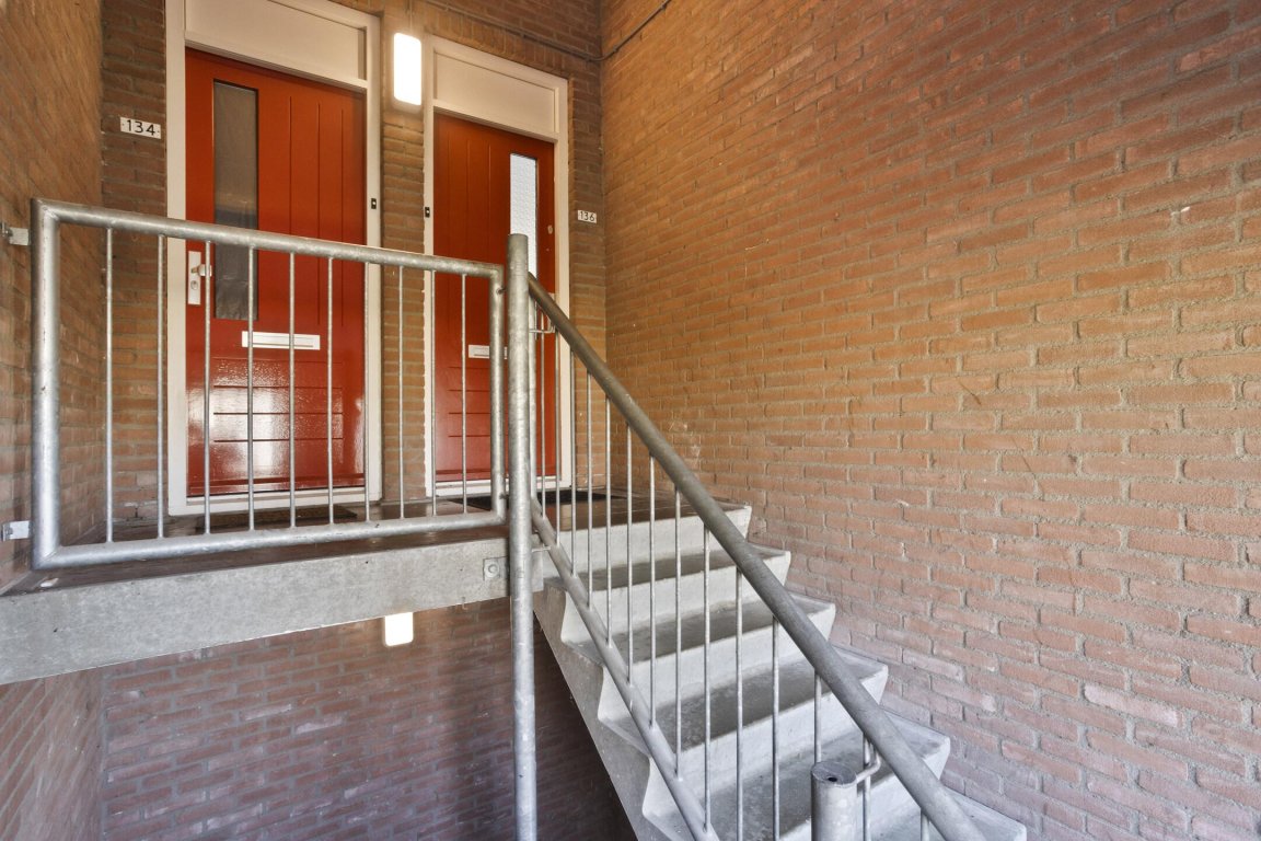 Foto 2 van Boorn 136 in Rotterdam