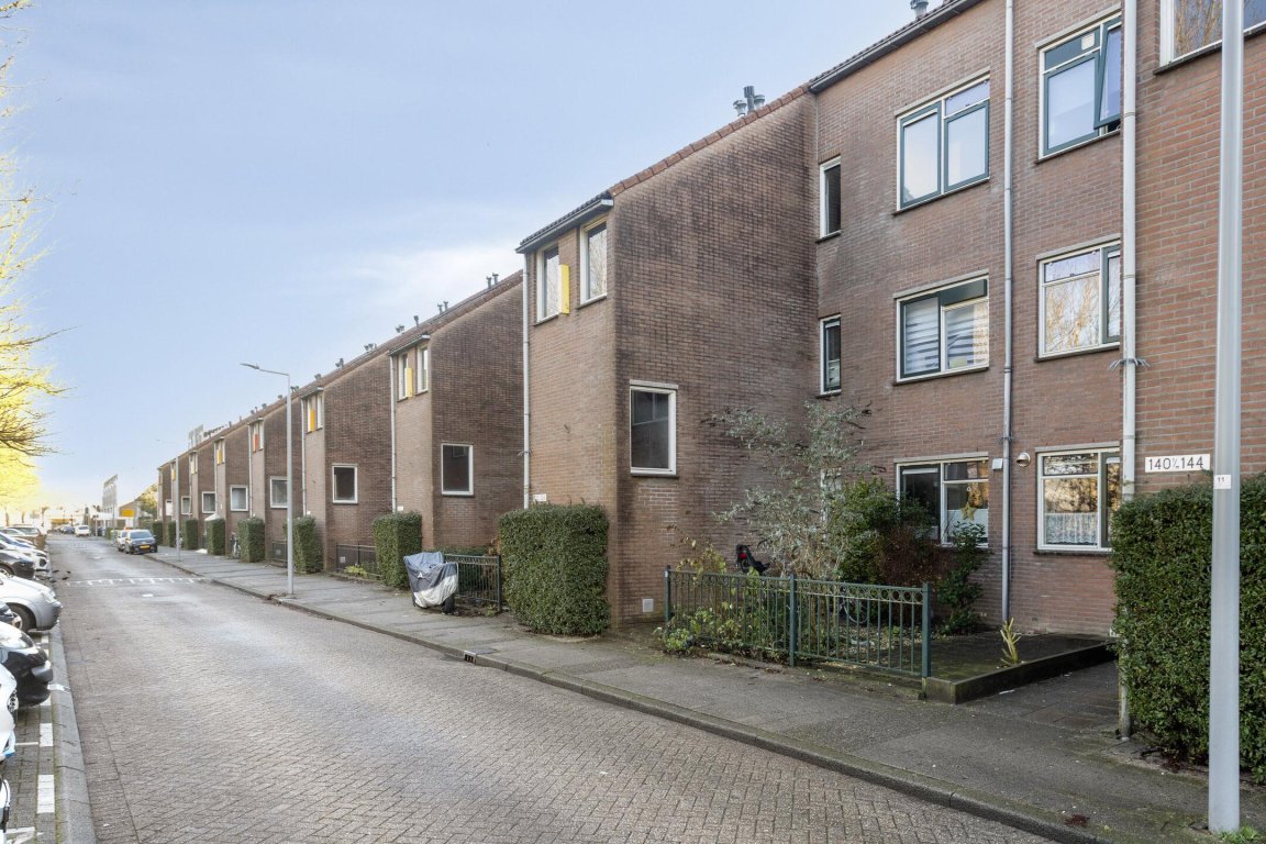 Foto 1 van Boorn 136 in Rotterdam