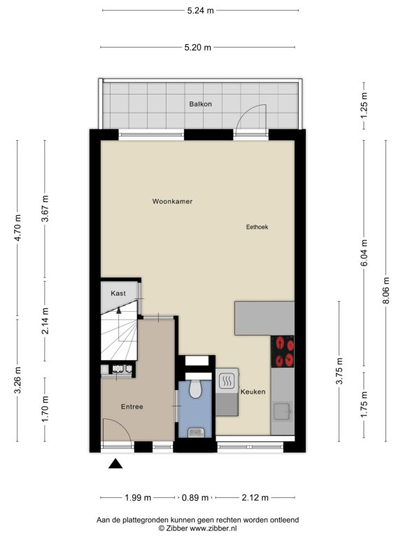 Foto 29 van Boorn 136 in Rotterdam