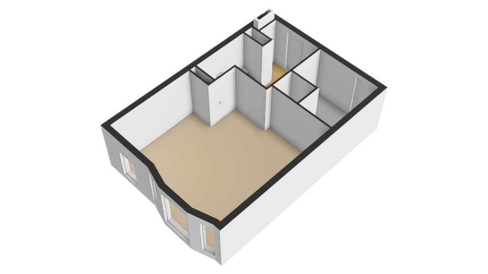 Foto 13 van Beijerlandselaan 83-E in Rotterdam