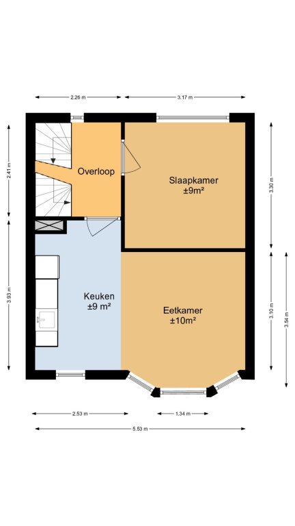 Foto 14 van Beijerlandselaan 83-E in Rotterdam
