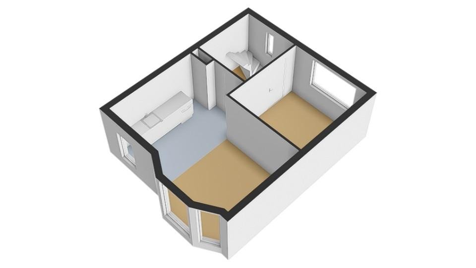 Foto 15 van Beijerlandselaan 83-E in Rotterdam