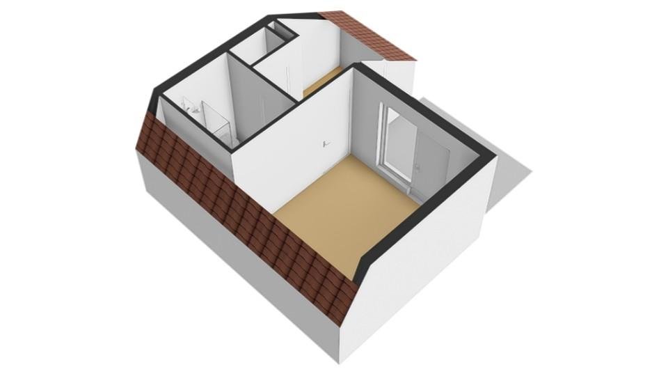 Foto 17 van Beijerlandselaan 83-E in Rotterdam