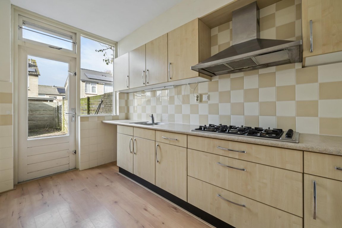 Foto 4 van Calvijnhof 106 in Hilversum