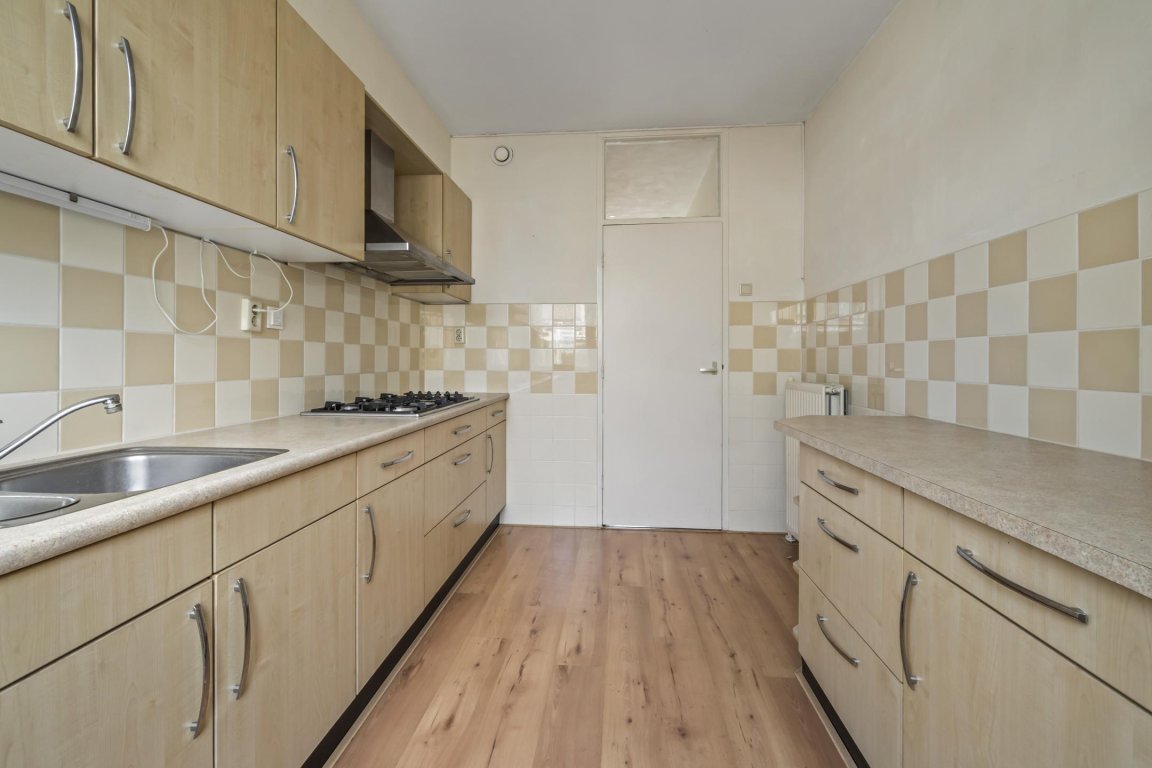 Foto 5 van Calvijnhof 106 in Hilversum