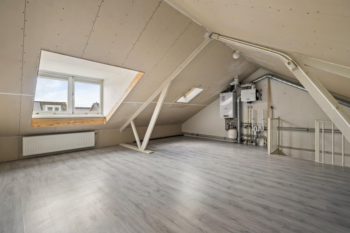 Foto 19 van Calvijnhof 106 in Hilversum