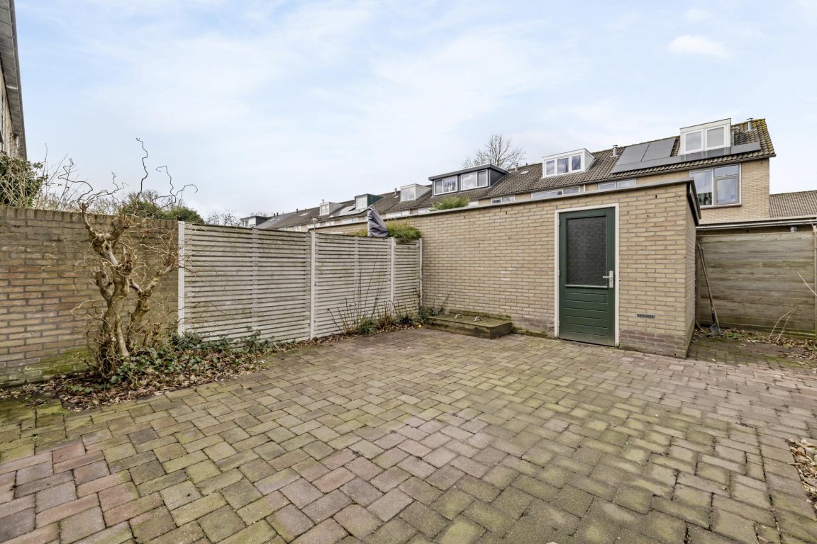 Foto 21 van Calvijnhof 106 in Hilversum