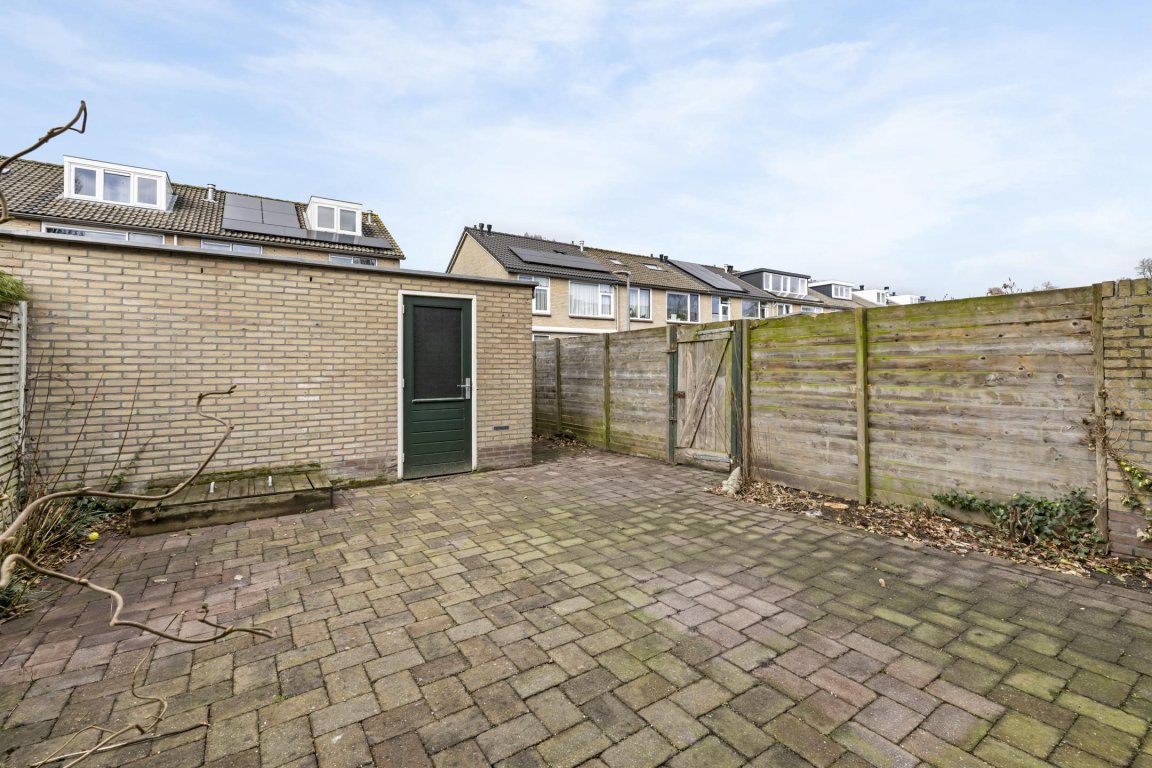 Foto 22 van Calvijnhof 106 in Hilversum