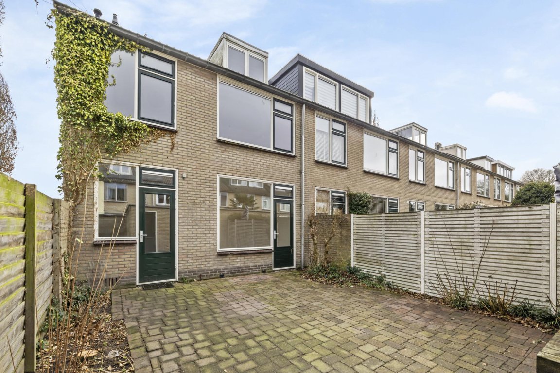 Foto 24 van Calvijnhof 106 in Hilversum