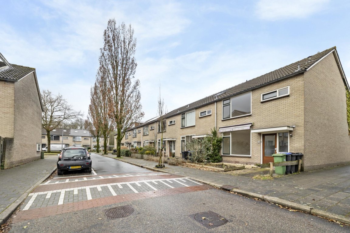 Foto 25 van Calvijnhof 106 in Hilversum