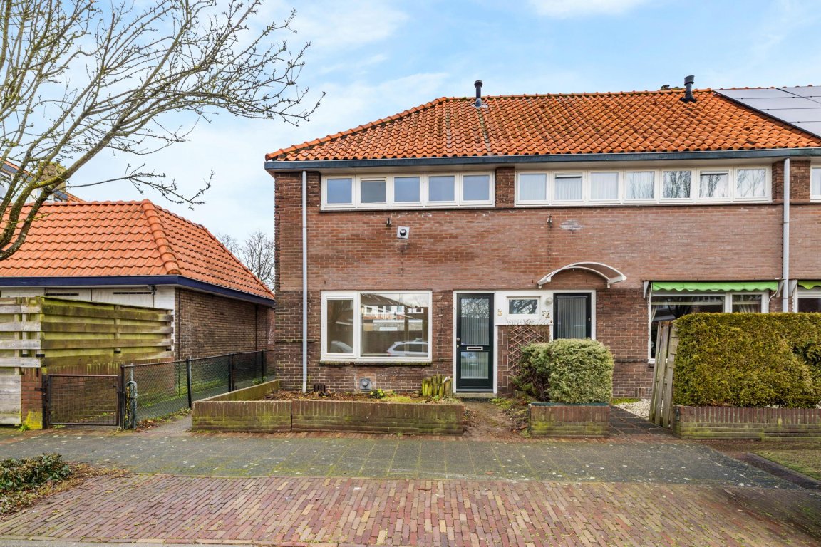 Foto 1 van Besselstraat 3 in Hilversum