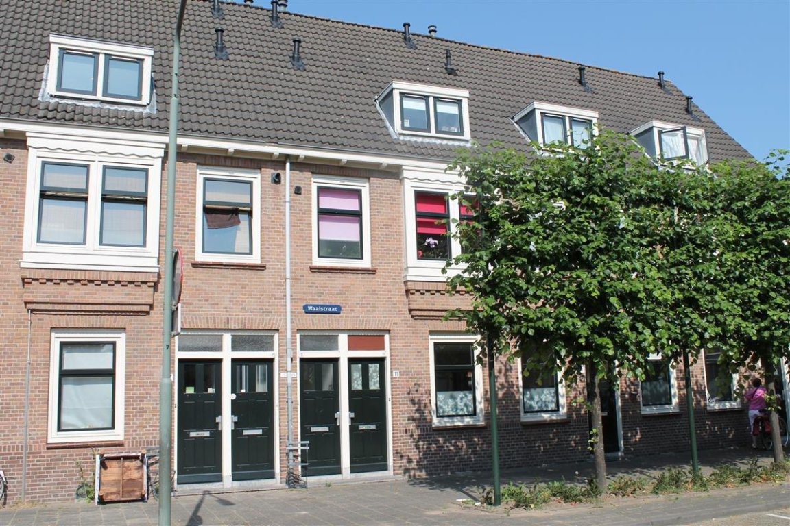 Foto 1 van Waalstraat 19 in Dordrecht