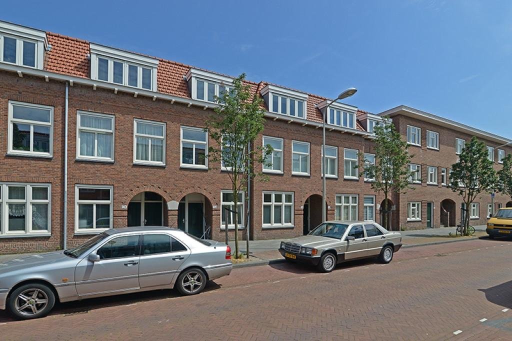 Foto 1 van Hertzogstraat 168 in Den Haag