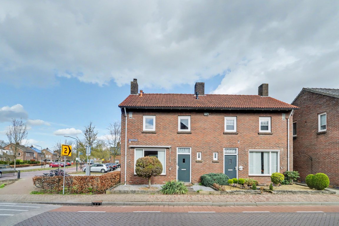 Foto 1 van Bloemenstraat 42 in Hilvarenbeek