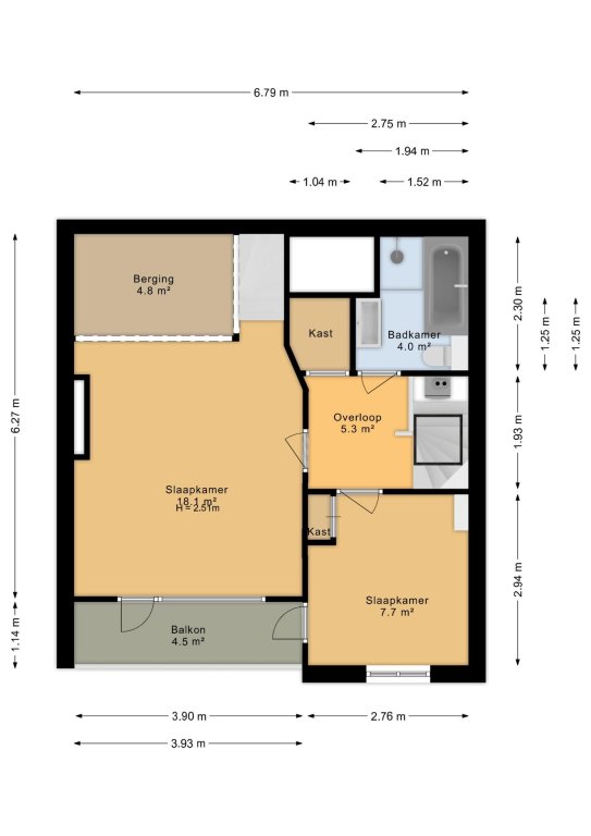 Foto 32 van Stadhoudersweg 92-B in Rotterdam