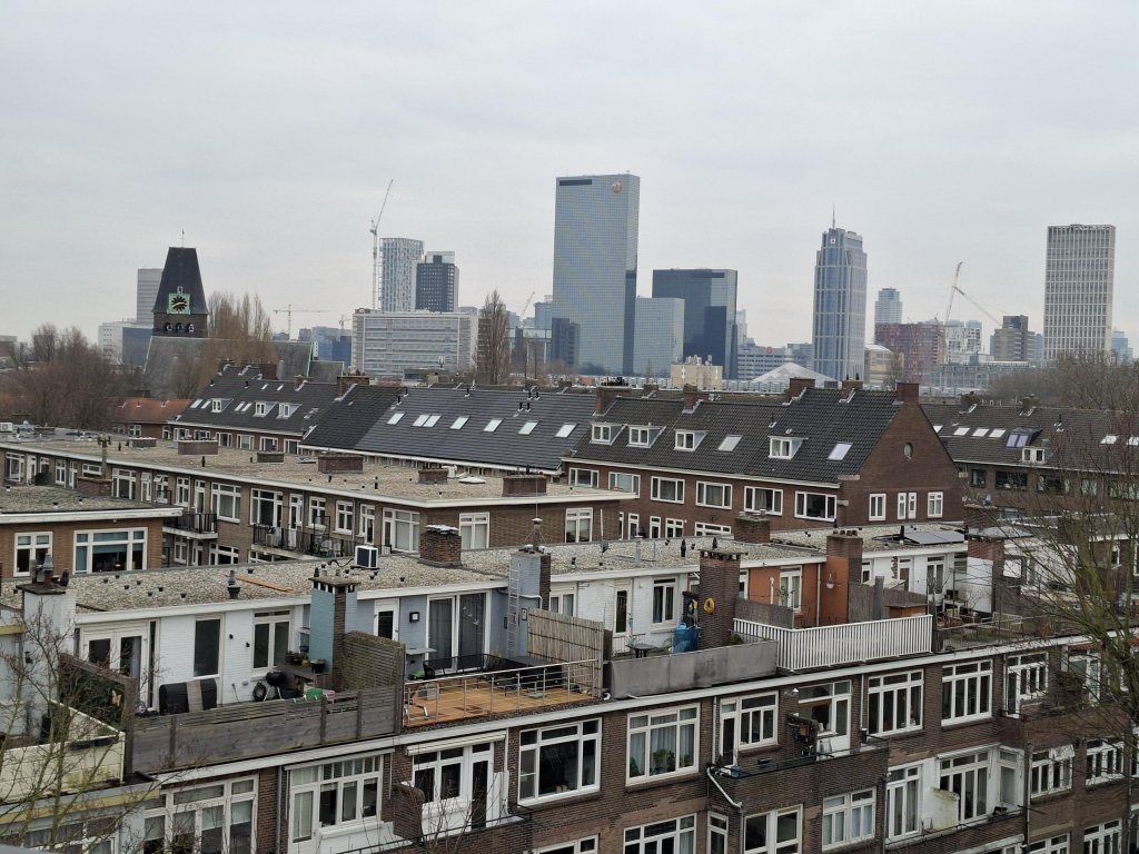 Foto 1 van Stadhoudersweg 92-B in Rotterdam