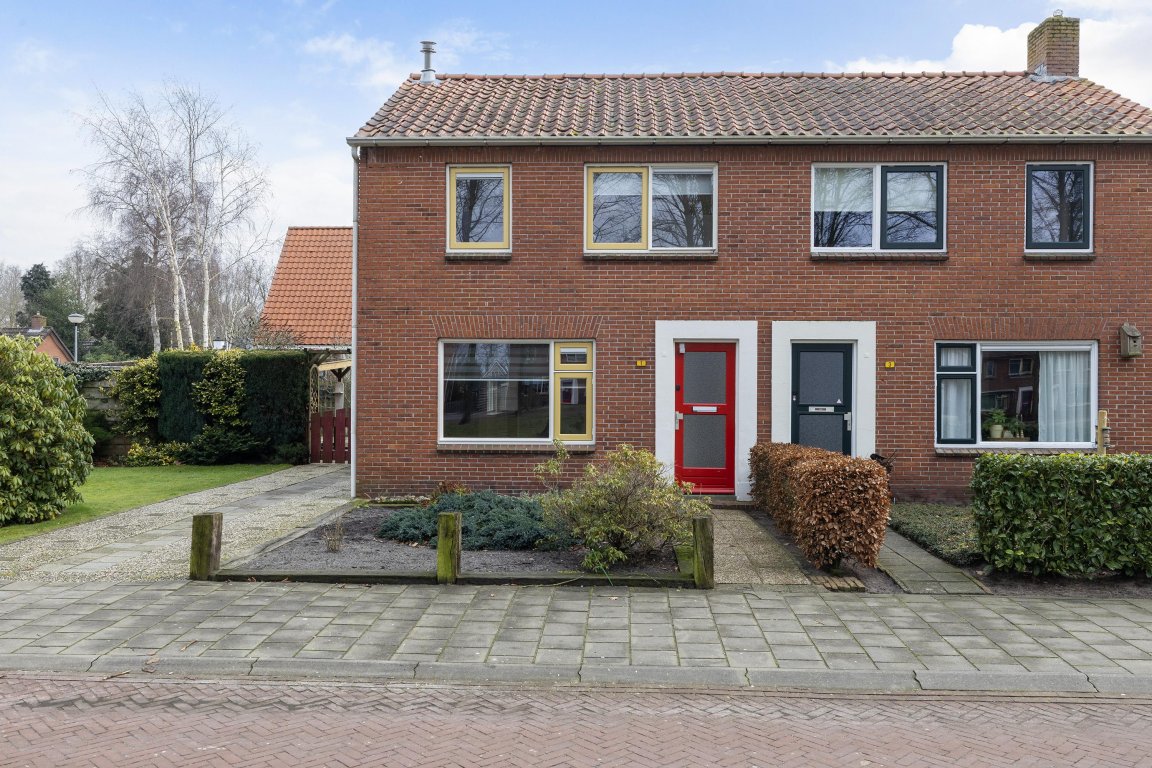 Foto 2 van Westersingel 1 in Bellingwolde