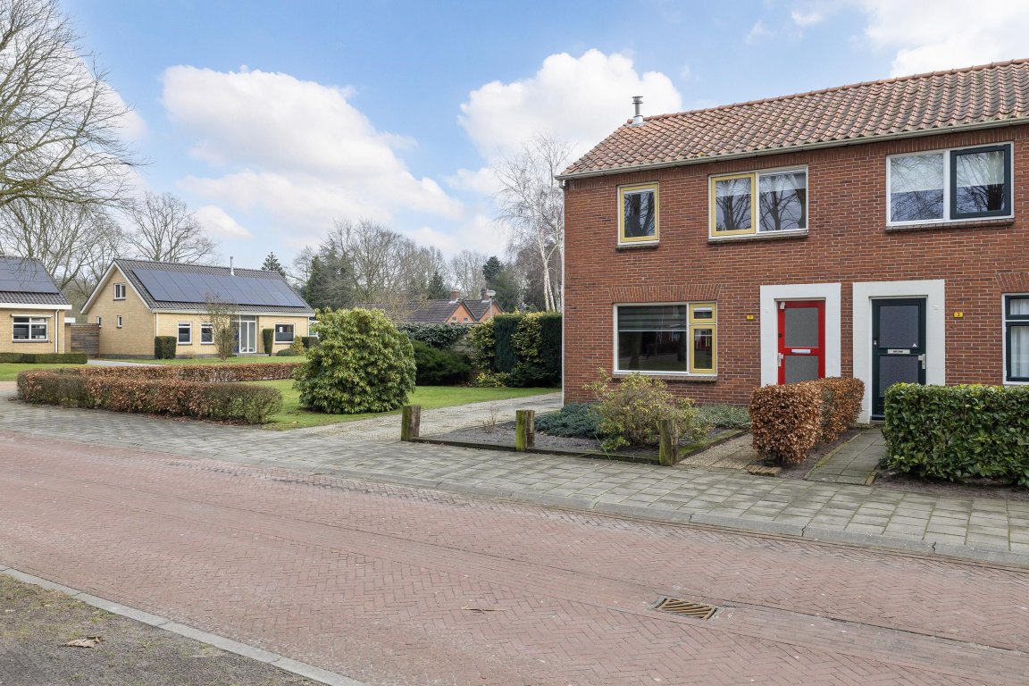 Foto 1 van Westersingel 1 in Bellingwolde