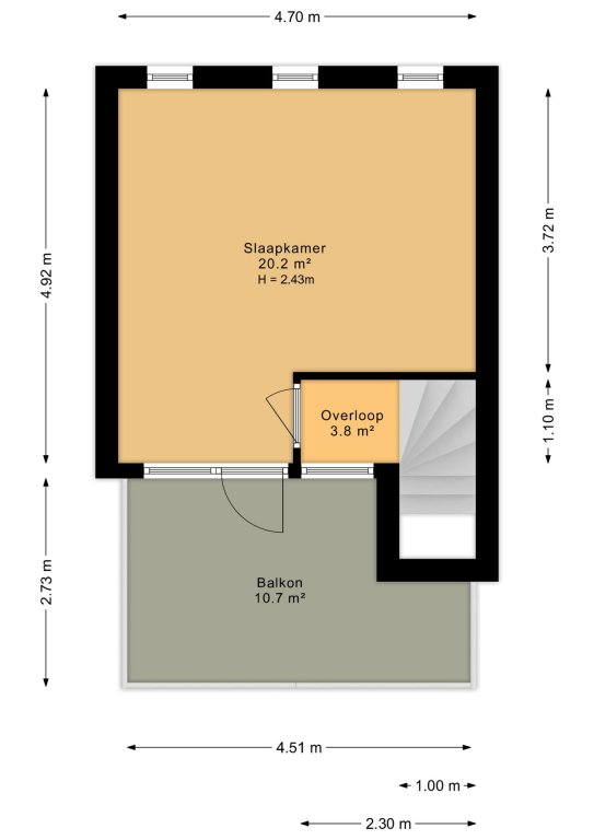 Foto 16 van Geuzenlaan 4 in Rotterdam