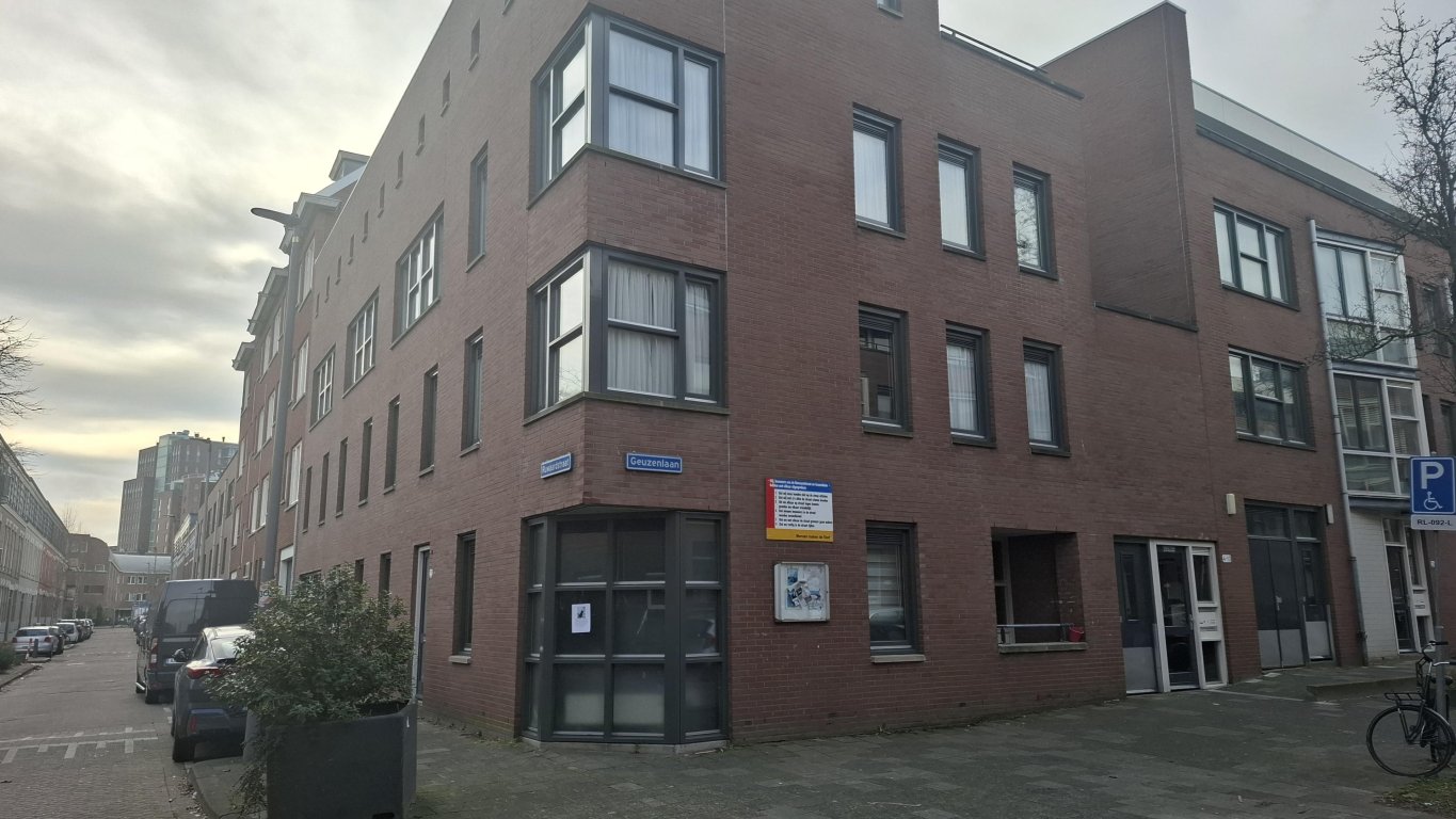 Foto 12 van Geuzenlaan 4 in Rotterdam