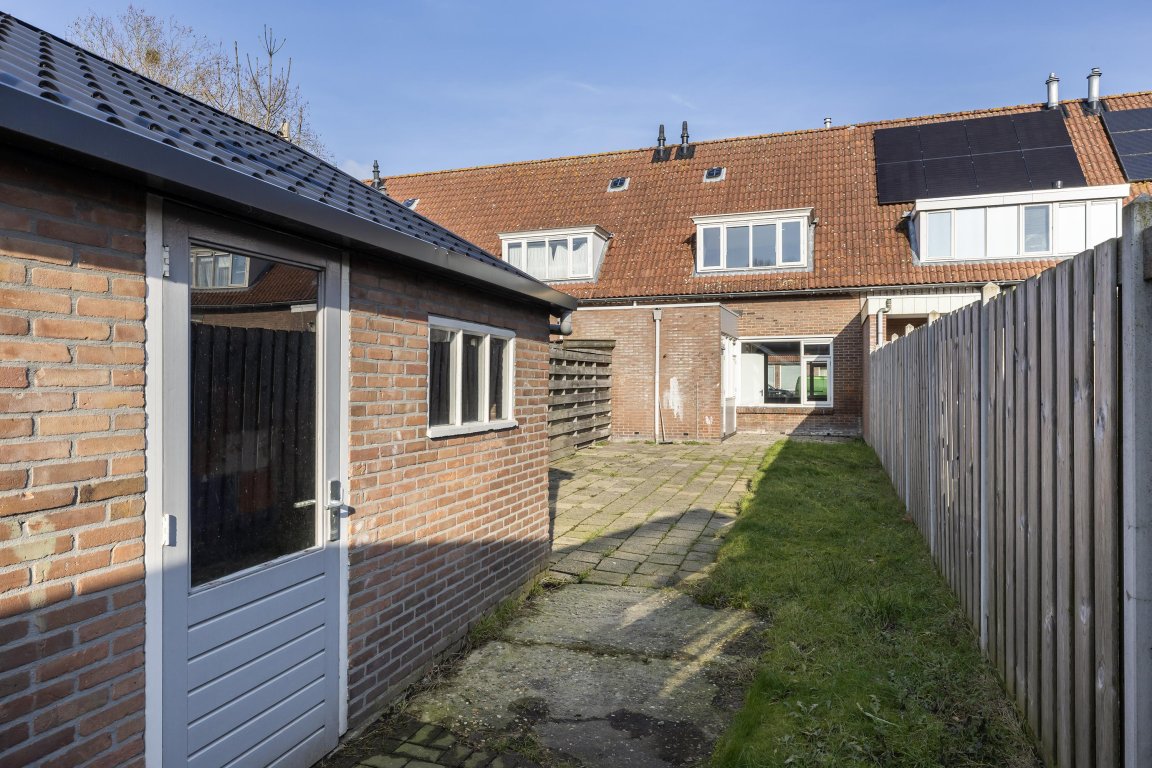 Foto 2 van J van der Veenstraat 36 in Hoogeveen