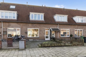 J van der Veenstraat 36 in Hoogeveen
