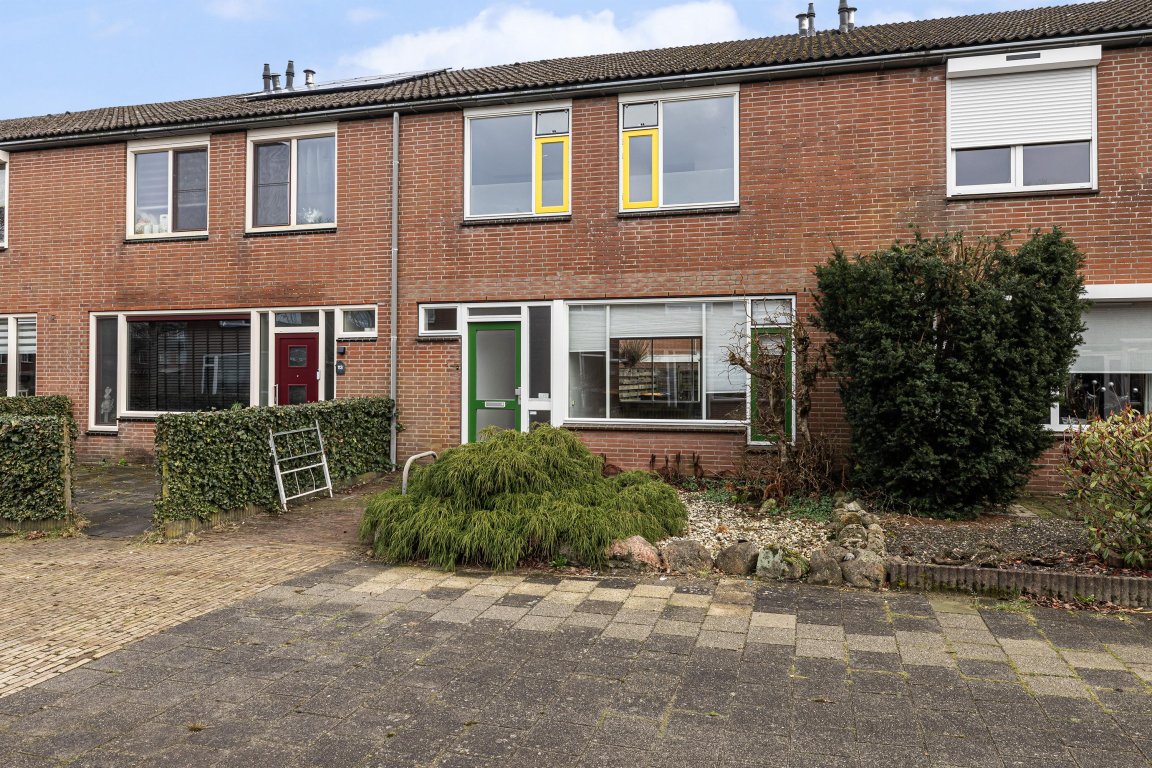 Foto 1 van IJselstraat 115 in Assen