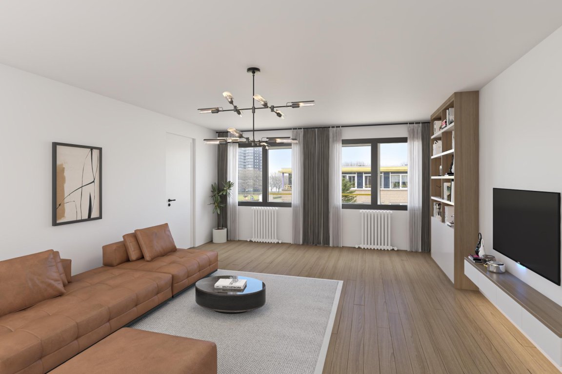 Foto 3 van Sint-Janshaven 87 in Rotterdam