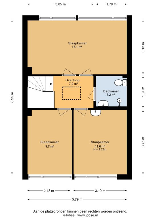 Foto 18 van Achterkreek 36 in Rotterdam