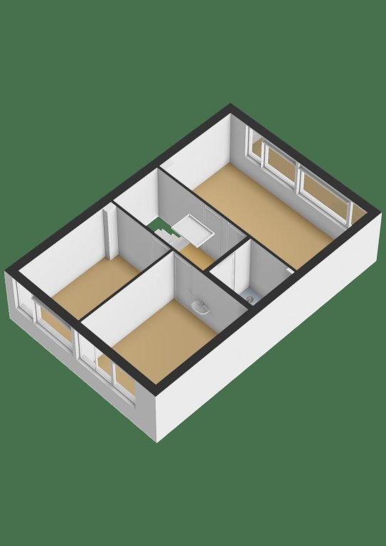 Foto 19 van Achterkreek 36 in Rotterdam