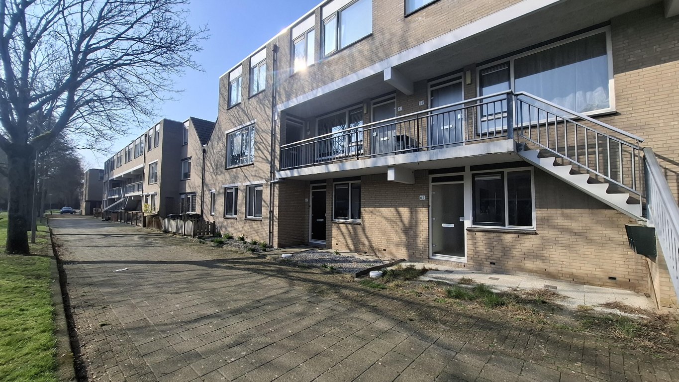Foto 1 van Alerdincksingel 67 in Rotterdam