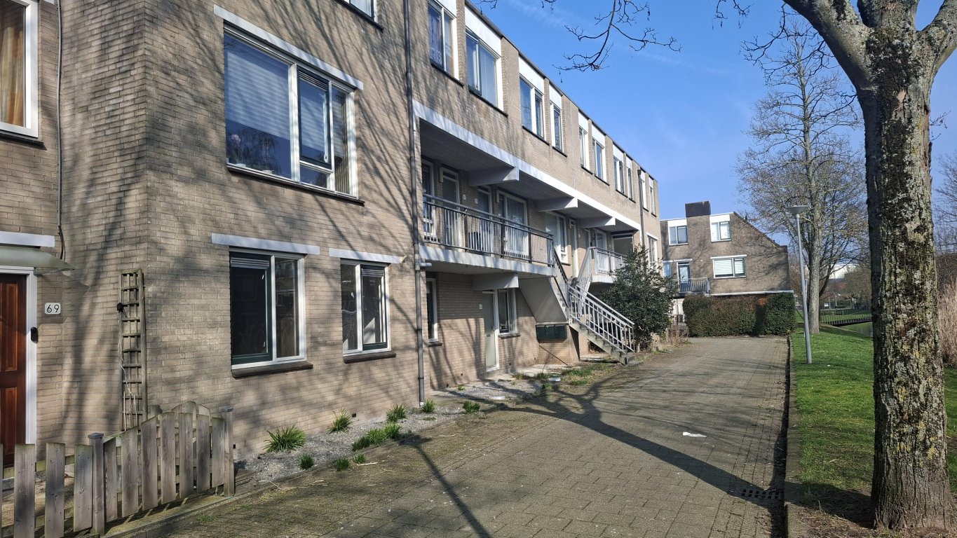 Foto 12 van Alerdincksingel 67 in Rotterdam