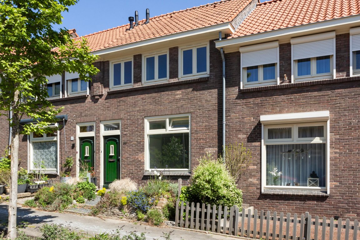 Foto 1 van Sperwerstraat 88 in Arnhem