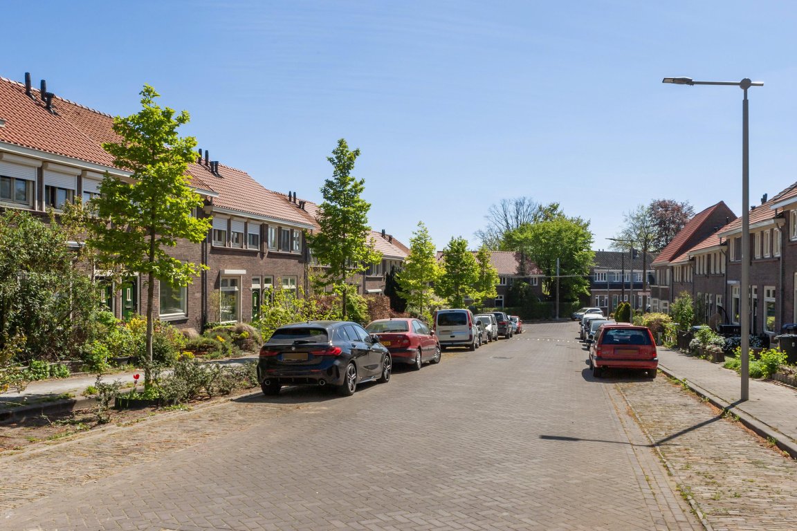 Foto 10 van Sperwerstraat 88 in Arnhem
