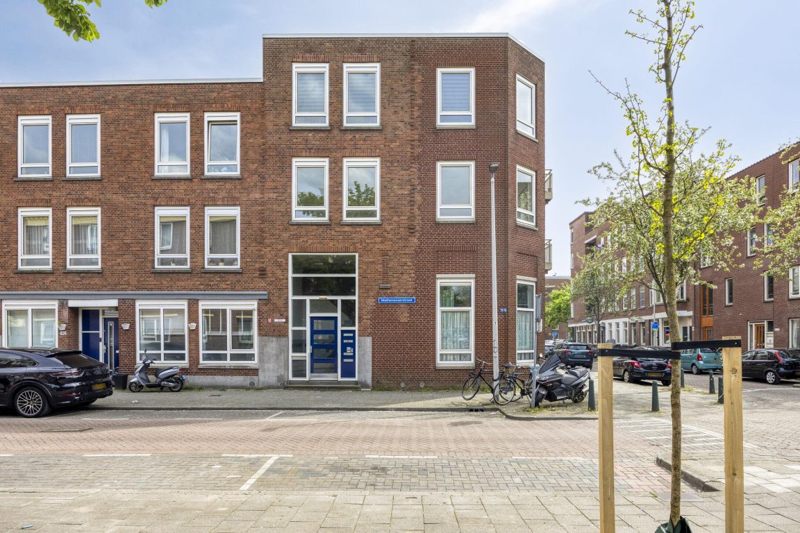 Foto 1 van Mathenesserstraat 144-B in Rotterdam