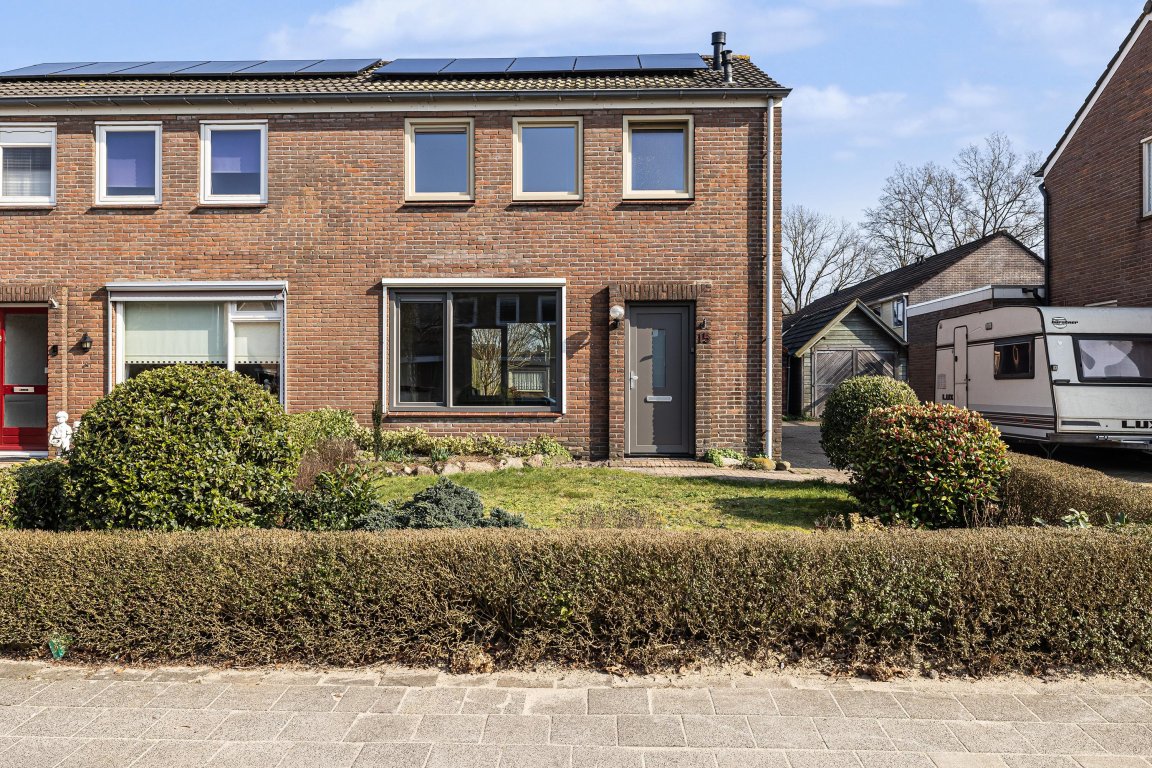 Foto 1 van Burg. Weimalaan 15 in Nijeveen