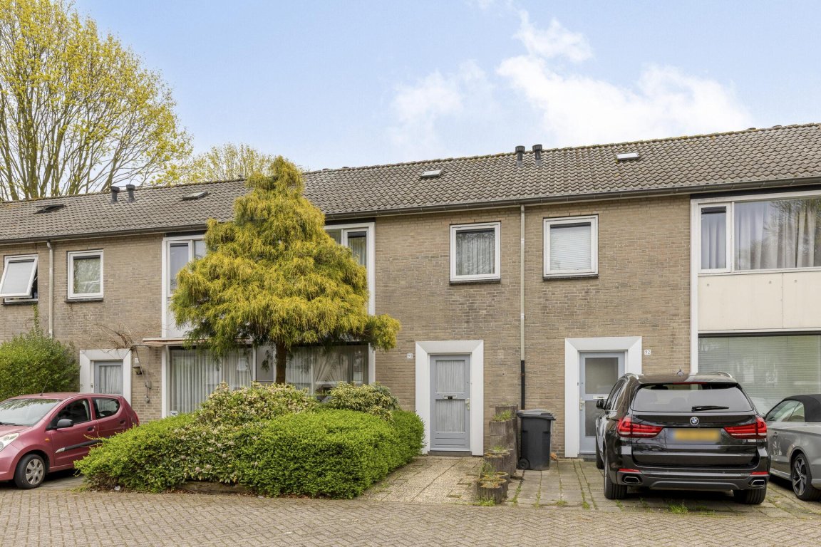 Foto 1 van Mascagnistraat 90 in Tilburg