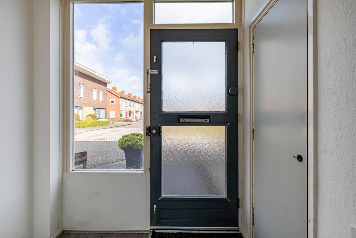 Foto 4 van Geraniumstraat 2 in Sappemeer