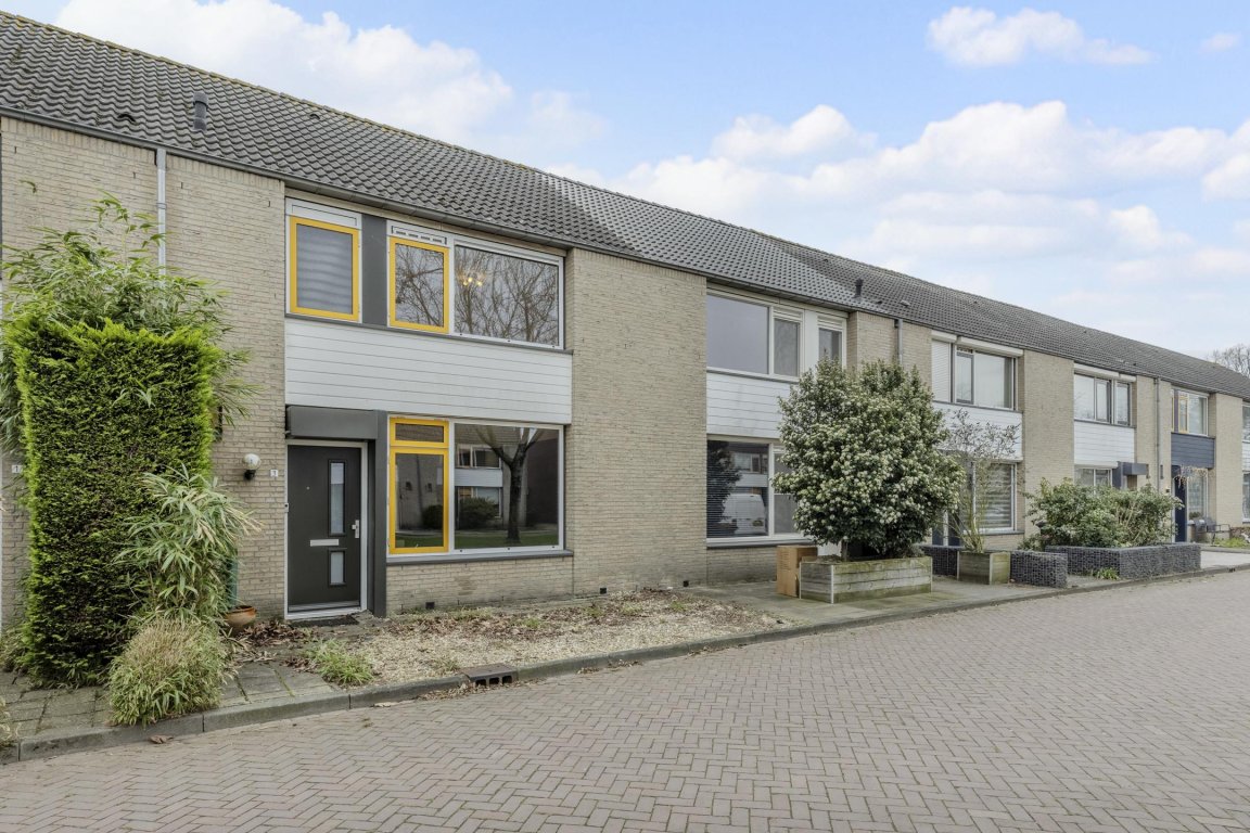 Foto 1 van van Bleiswijkhof 3 in Rijen