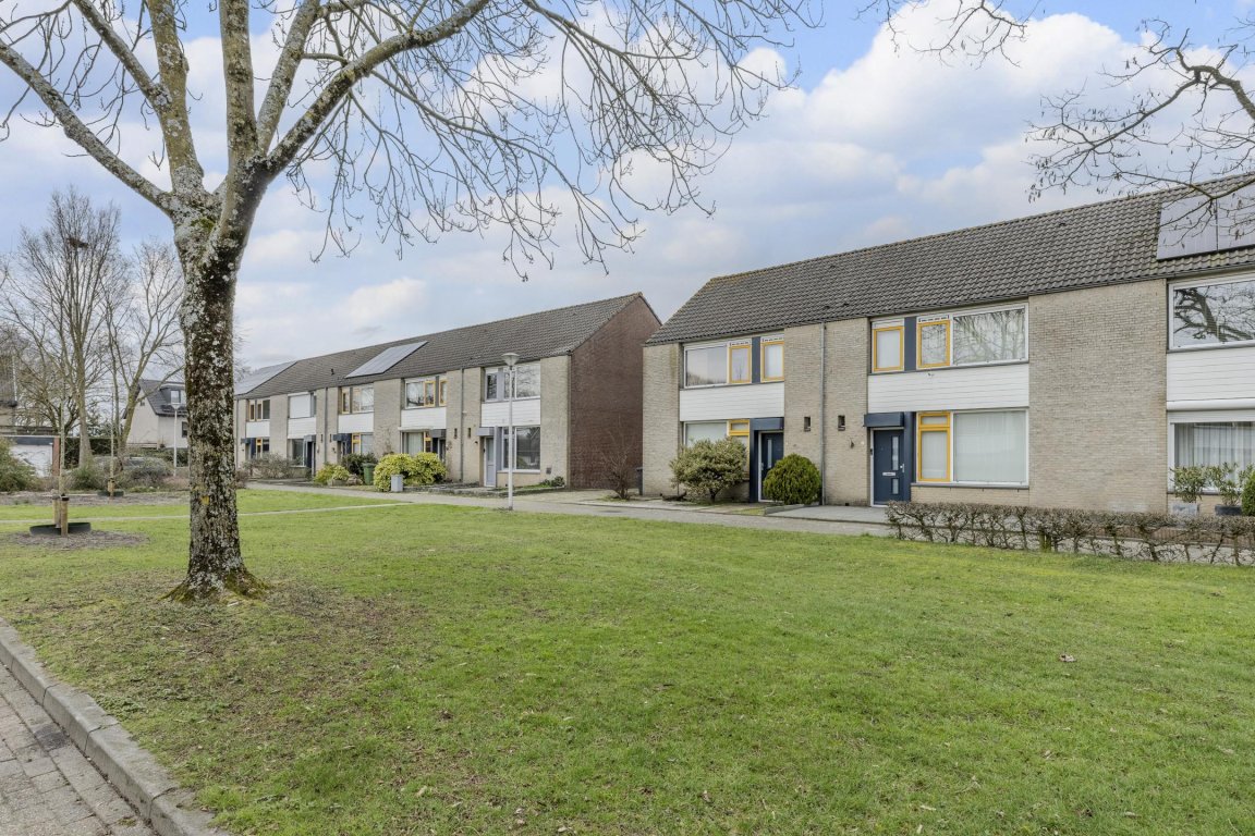 Foto 3 van van Bleiswijkhof 3 in Rijen