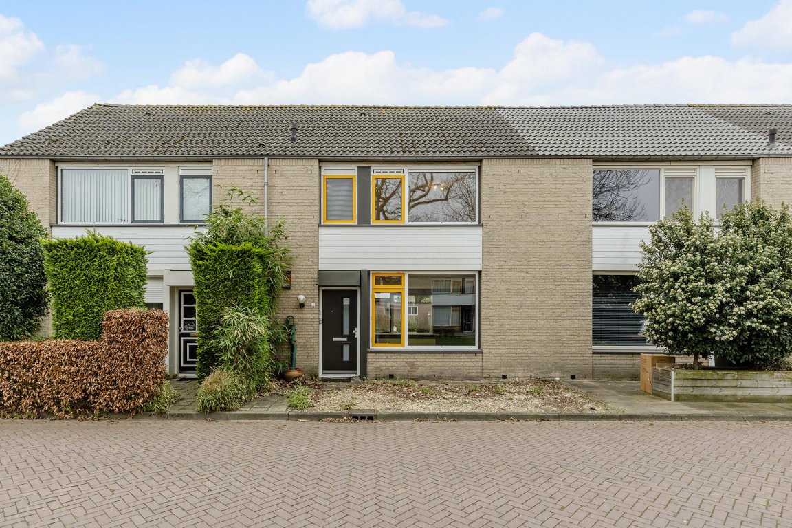 Foto 5 van van Bleiswijkhof 3 in Rijen